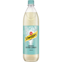 Schweppes Original Bitter Lemon 1,0 Lite gallery