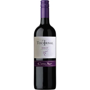 2018 | Tocornal Merlot | Cono Sur