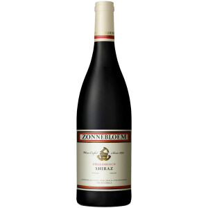 2023 | Shiraz 0,75 Liter | Zonnebloem