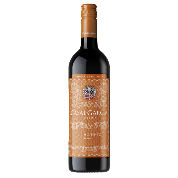 2020 | Vinho Tinto IG 0,75 Liter | Casal Garcia
