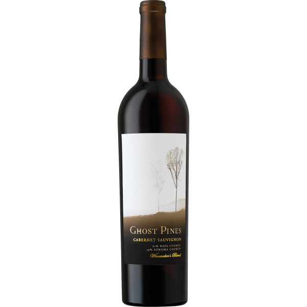 2022 | Cabernet Sauvignon 0,75 Liter | Ghost Pines