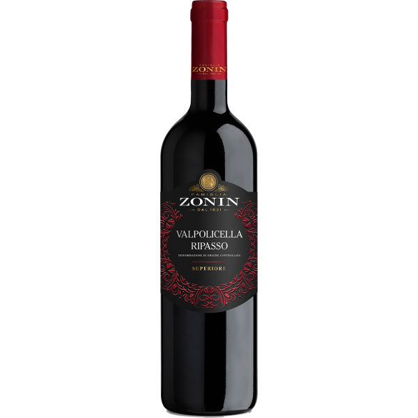 2022 | Valpolicella Ripasso Superiore DOC 0,75 Liter | Zonin