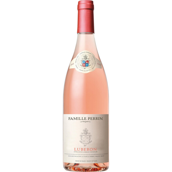 2024 | Luberon Rosé AOC 0,75 Liter | Famille Perrin
