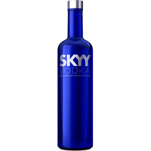 Skyy Vodka 40,0% Vol., 0,7 Liter