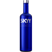 Skyy Vodka 40,0% Vol., 0,7 Liter gallery