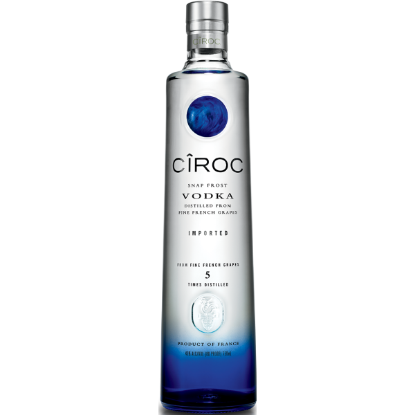 Ciroc Ultra Premium Vodka 40% Vol., 0,7 Liter, 27,75 €