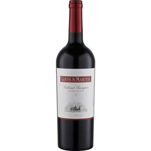 2018 | Cabernet Sauvignon 0,75 Liter | Louis M. Martini Winery