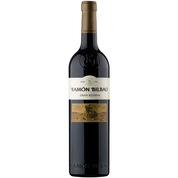 Gran Reserva Rioja DOCa 0,75 Liter | Ramon Bilbao