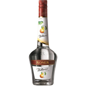 Roner Williams Christ Birnenbrand 40,0% Vol., 1,0 Liter