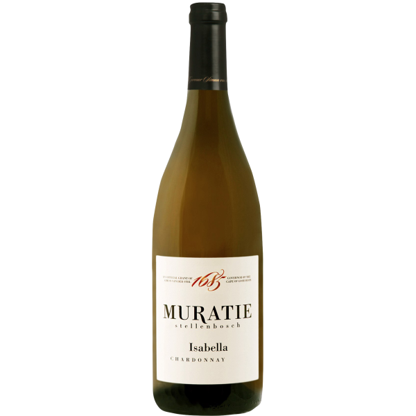 2024 | Chardonnay Isabella 0,75 Liter | Muratie Estate