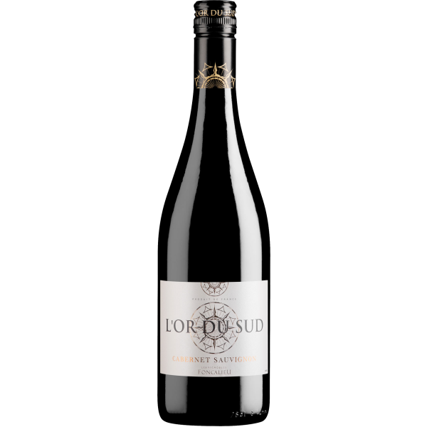 2019 | LOr Du Sud Cabernet Sauvignon | Les Vignobles Foncalieu