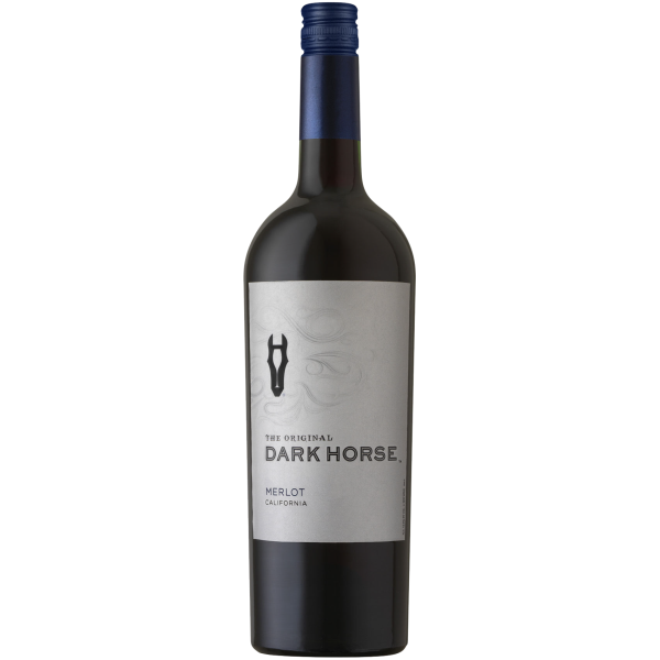 2023 | Merlot 0,75 Liter | Dark Horse