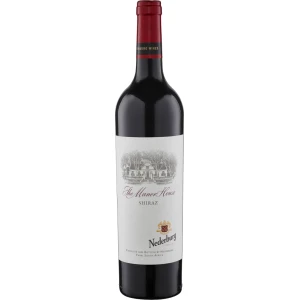 2022 | Manor House Shiraz 0,75 Liter | Nederburg