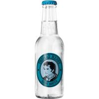 Thomas Henry Soda Water 0,2 Liter Glas