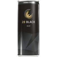 28 Black Acai Energy Drink 0,25 Liter Do gallery