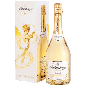 Sparkling Brut Klassik 0,75 Liter in Geschenkpackung |...