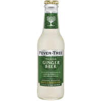 Fever-Tree Premium Ginger Beer 0,2 Liter Glas