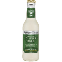 Fever-Tree Premium Ginger Beer 0,2 Liter gallery