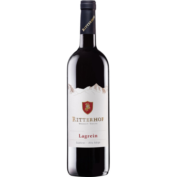 2024 | Lagrein DOC 0,75 Liter | Weingut Ritterhof
