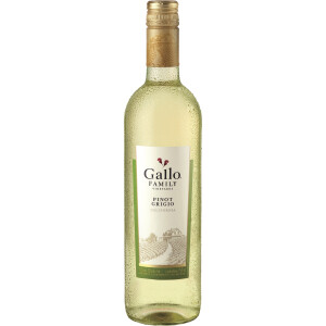 2023 | Pinot Grigio 0,75 Liter | Gallo Family Vineyards