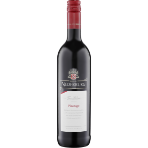 2024 | Pinotage 0,75 Liter | Nederburg