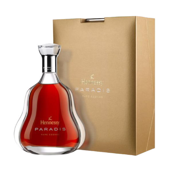 Hennessy Paradis 40,0% Vol., 0,7 Liter in Geschenkpackung