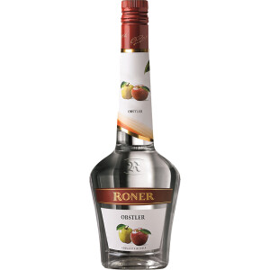 Roner Obstler 38,0% Vol., 1,0 Liter