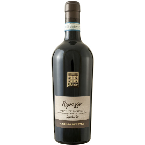 2022 | Ripasso della Valpolicella Superiore DOC 0,75 Liter | Cecilia Beretta