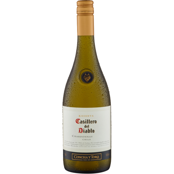 2020 | Chardonnay Reserva 0,75 Liter | Casillero del Diablo