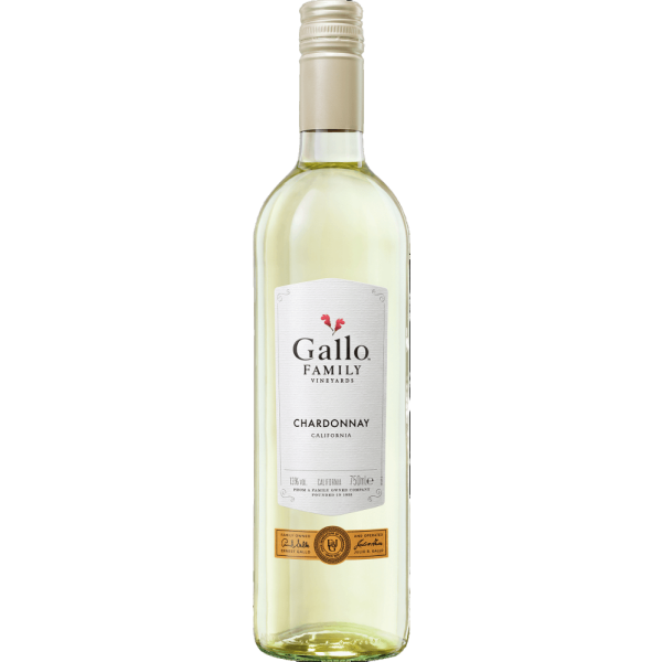 2021 | Chardonnay halbtrocken 0,75 Liter | Gallo Family Vineyards