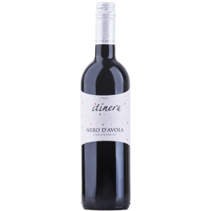 2023 | Nero dAvola IGT 0,75 Liter | Itinera (Itynera)