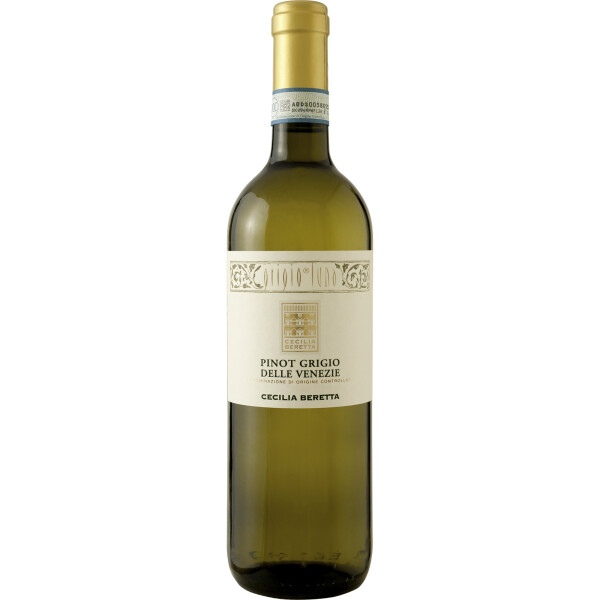 2022 | Luna Pinot Grigio IGT 0,75 Liter | Cecilia Beretta
