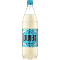 Goldberg Bitter Lemon 1,0 Liter PET gallery