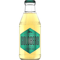 Goldberg Ginger Ale 0,2 Liter Glas gallery