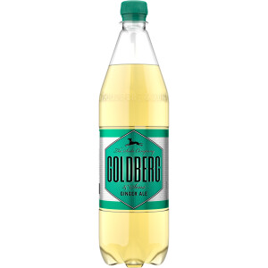 Goldberg Ginger Ale 1,0 Liter PET