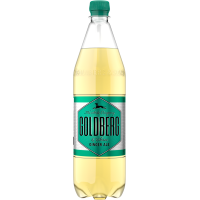 Goldberg Ginger Ale 1,0 Liter PET