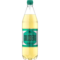 Goldberg Ginger Ale 1,0 Liter PET gallery