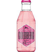 Goldberg Indian Hibiscus Tonic 0,2 Liter