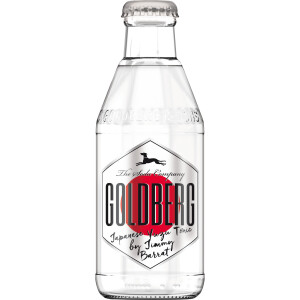 Goldberg Japanese Yuzu Tonic 0,2 Liter Glas