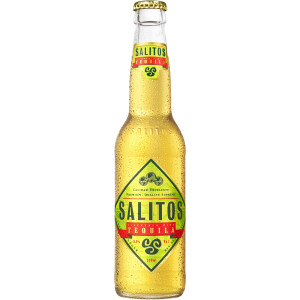 Salitos Tequila 0,33 Liter Glas