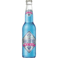 Salitos Blue 0,33 Liter Glas gallery