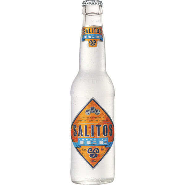 Salitos Ice 0,33 Liter MW