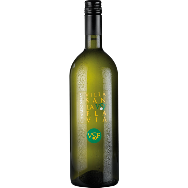 2017 | Chardonnay 1,0 Liter | Villa Santa Flavia - Sacchetto
