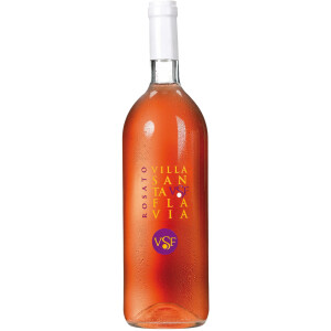 Rosato 1,0 Liter | Villa Santa Flavia - Sacchetto