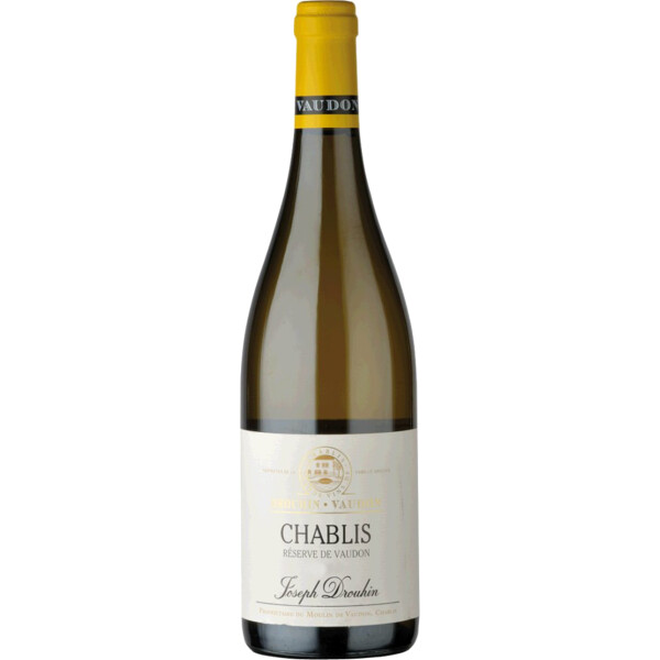 2022 | Chablis Reserve de Vaudon AOC 0,75 Liter | Joseph Drouhin
