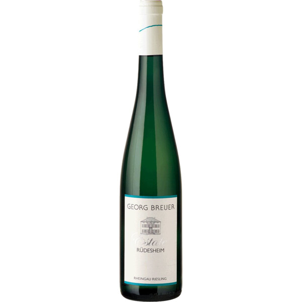 2024 | Riesling Rüdesheim Estate trocken 0,75 Liter | Weingut Georg Breuer
