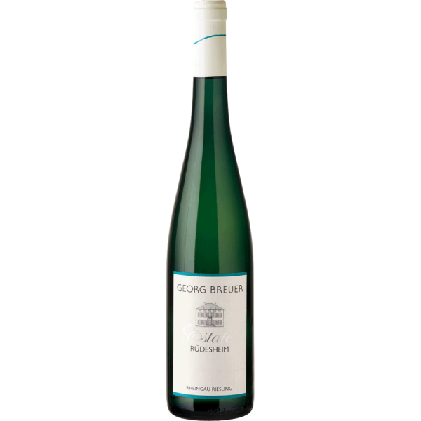 2024 | Riesling Rüdesheim Estate trocken 0,75 Liter | Weingut Georg Breuer