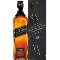 Johnnie Walker Black Label Blended Scotc gallery