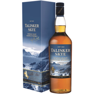 Talisker Skye Single Malt Scotch Whisky 45,8% Vol., 0,7...