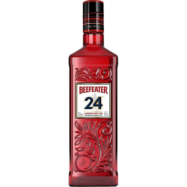 Beefeater 24 London Dry Gin 45,0% Vol., 0,7 Liter